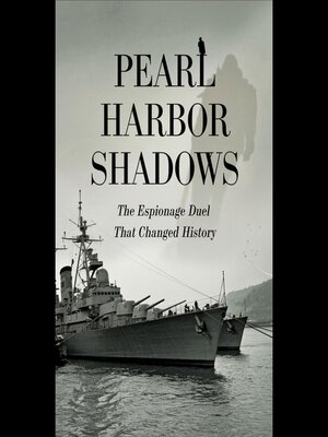 cover image of Pearl Harbor Shadows